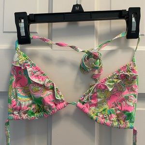 Lilly Pulitzer Bikini Top XXS